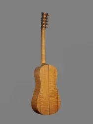Guitar, 1688